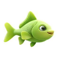 Green Fish